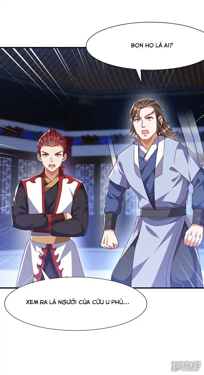 Võ Nghịch Chap 501 - Next Chap 502