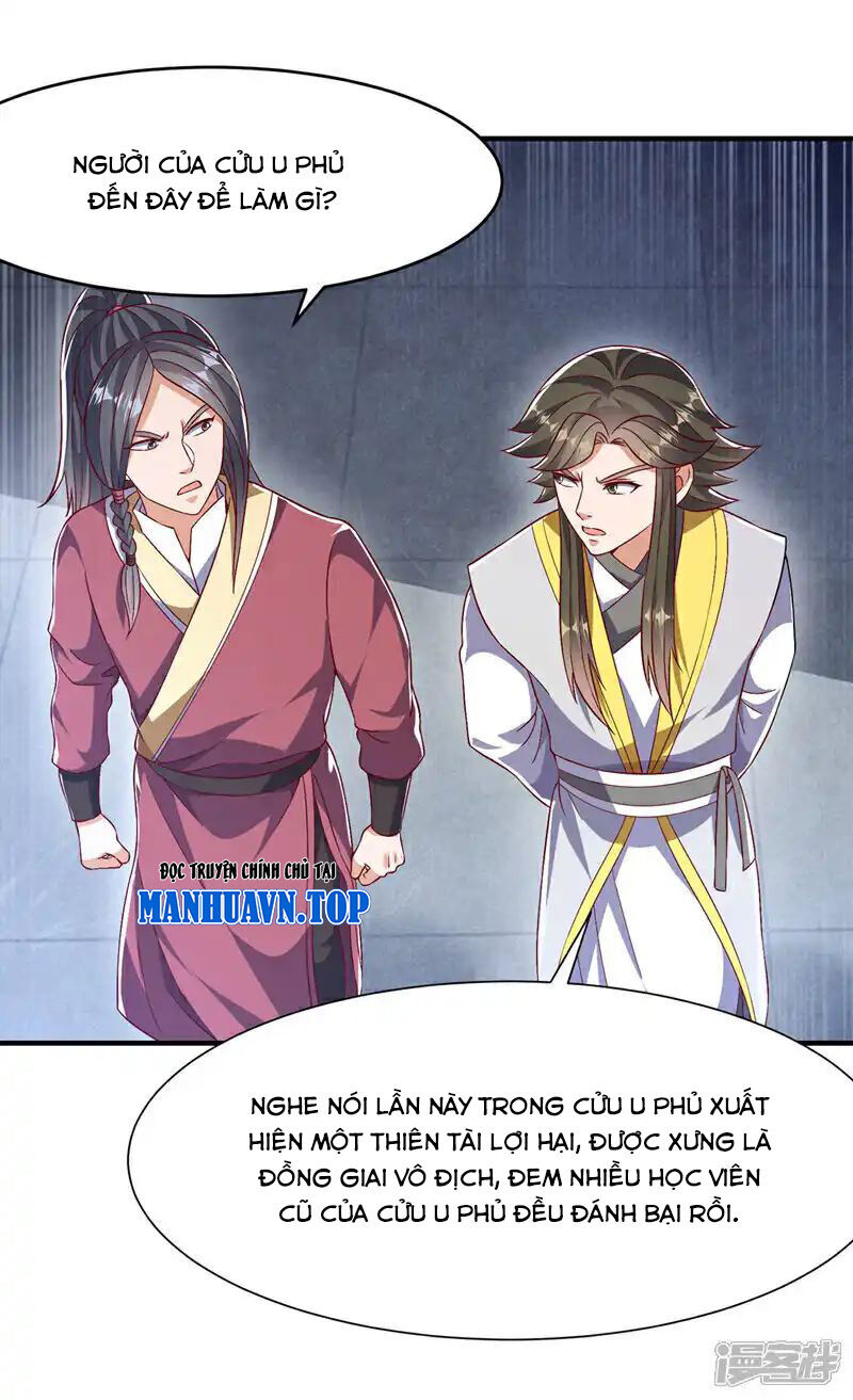 Võ Nghịch Chap 501 - Next Chap 502