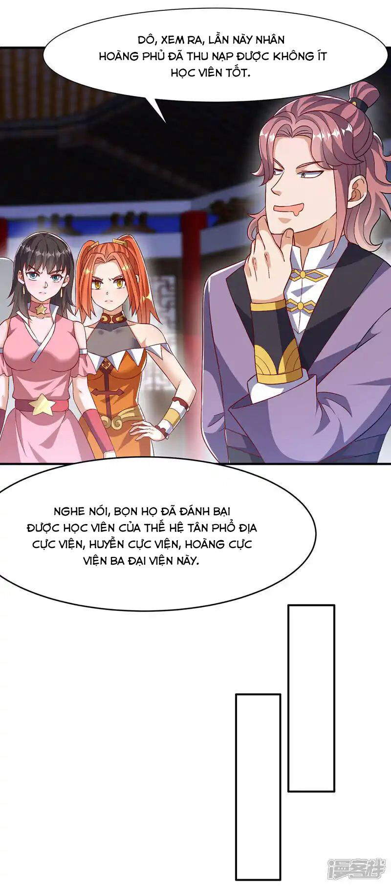 Võ Nghịch Chap 501 - Next Chap 502
