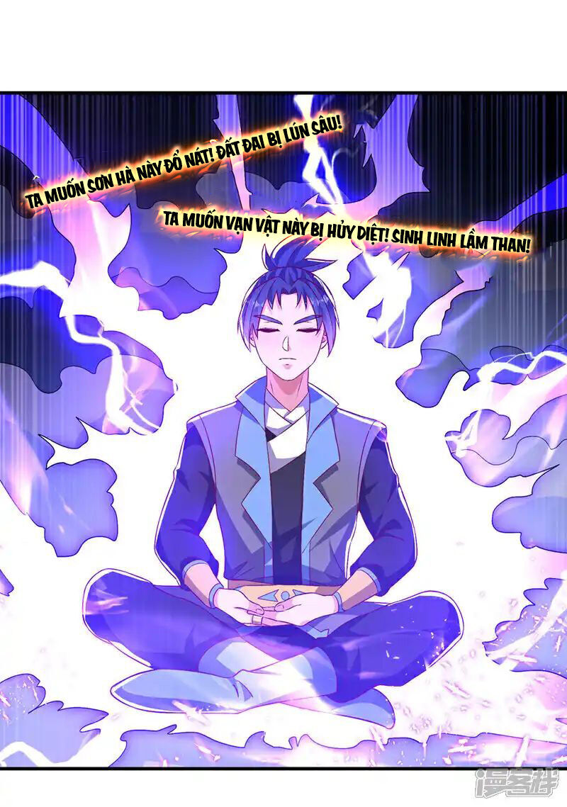 Võ Nghịch Chap 501 - Next Chap 502
