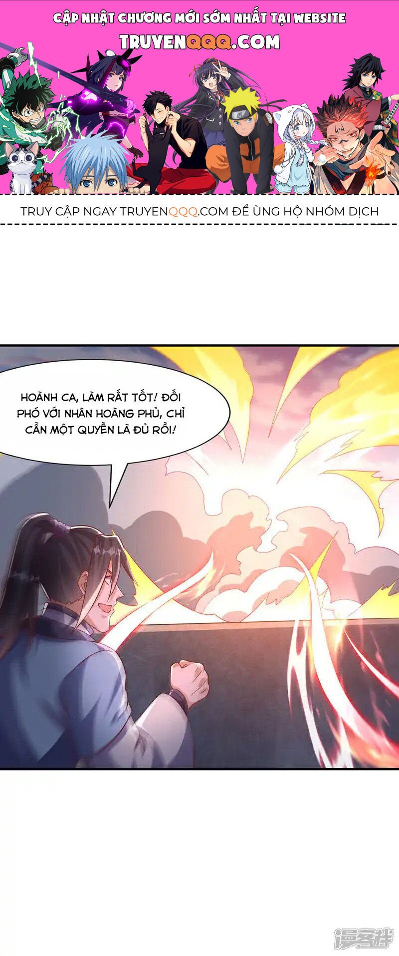 Võ Nghịch Chap 506 - Next Chap 507