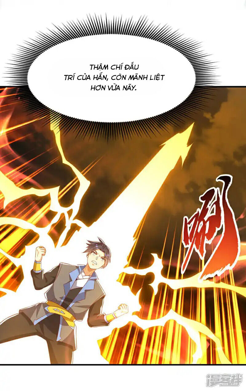 Võ Nghịch Chap 506 - Next Chap 507