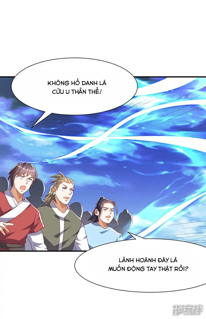Võ Nghịch Chap 506 - Next Chap 507