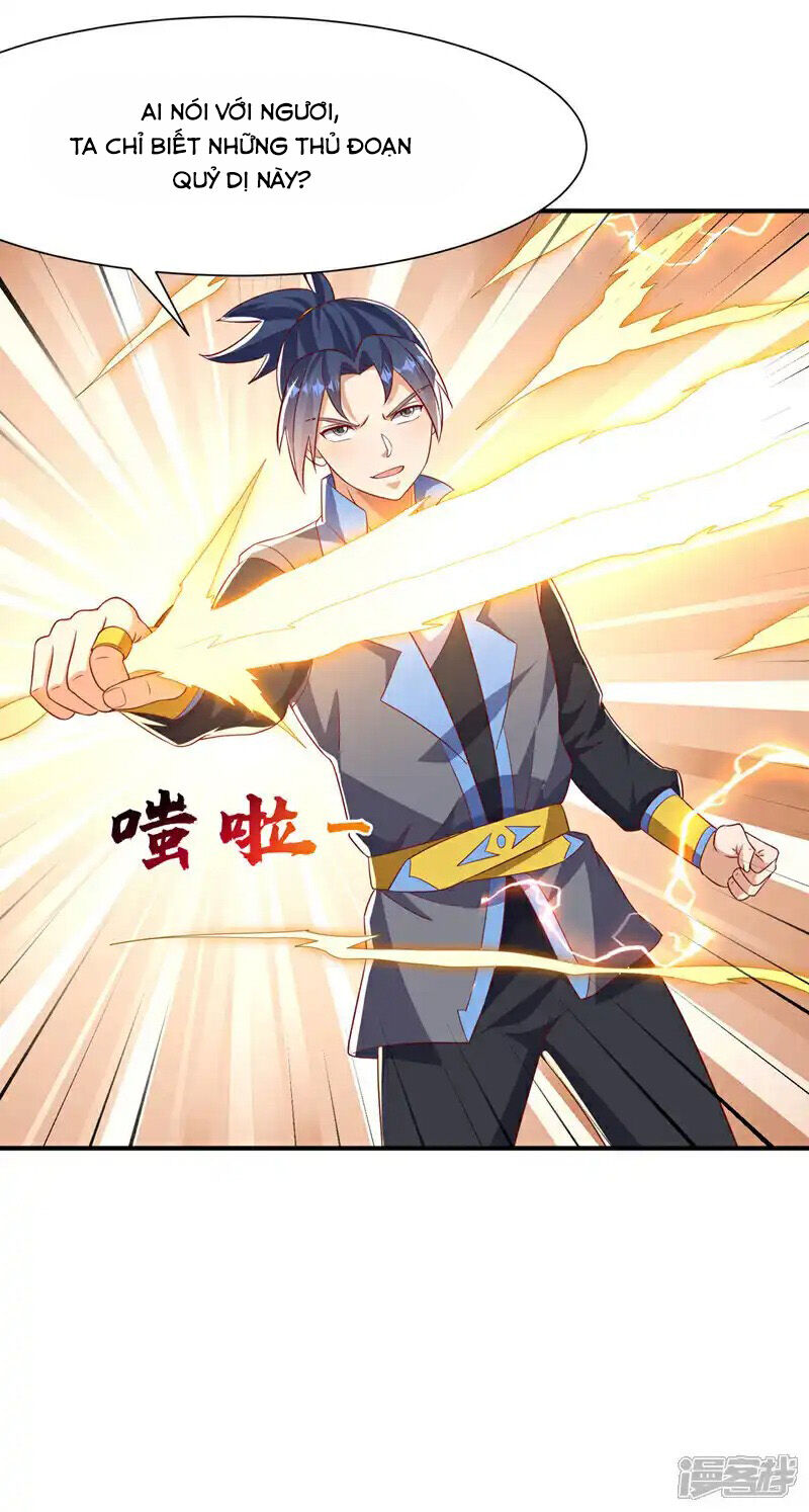 Võ Nghịch Chap 506 - Next Chap 507