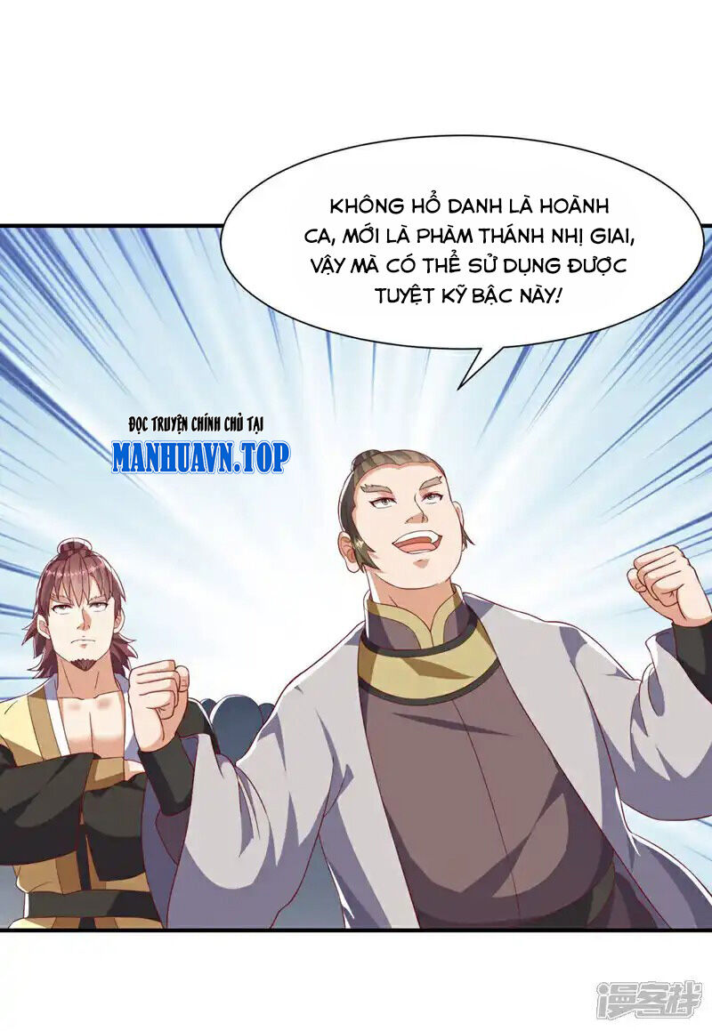 Võ Nghịch Chap 506 - Next Chap 507