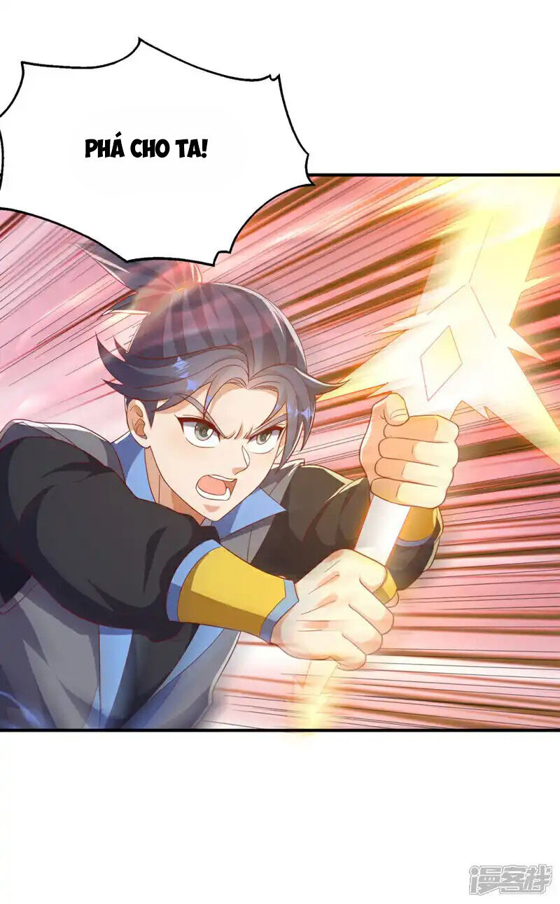 Võ Nghịch Chap 506 - Next Chap 507