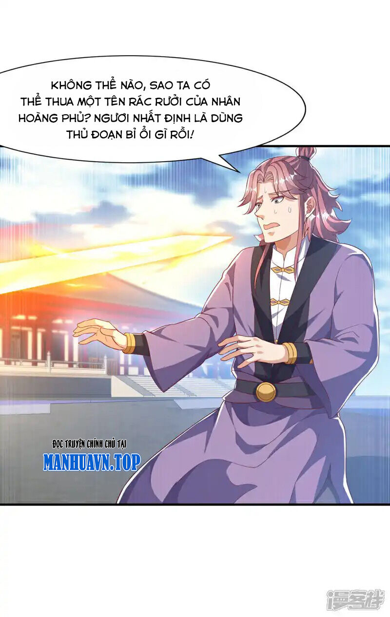 Võ Nghịch Chap 506 - Next Chap 507