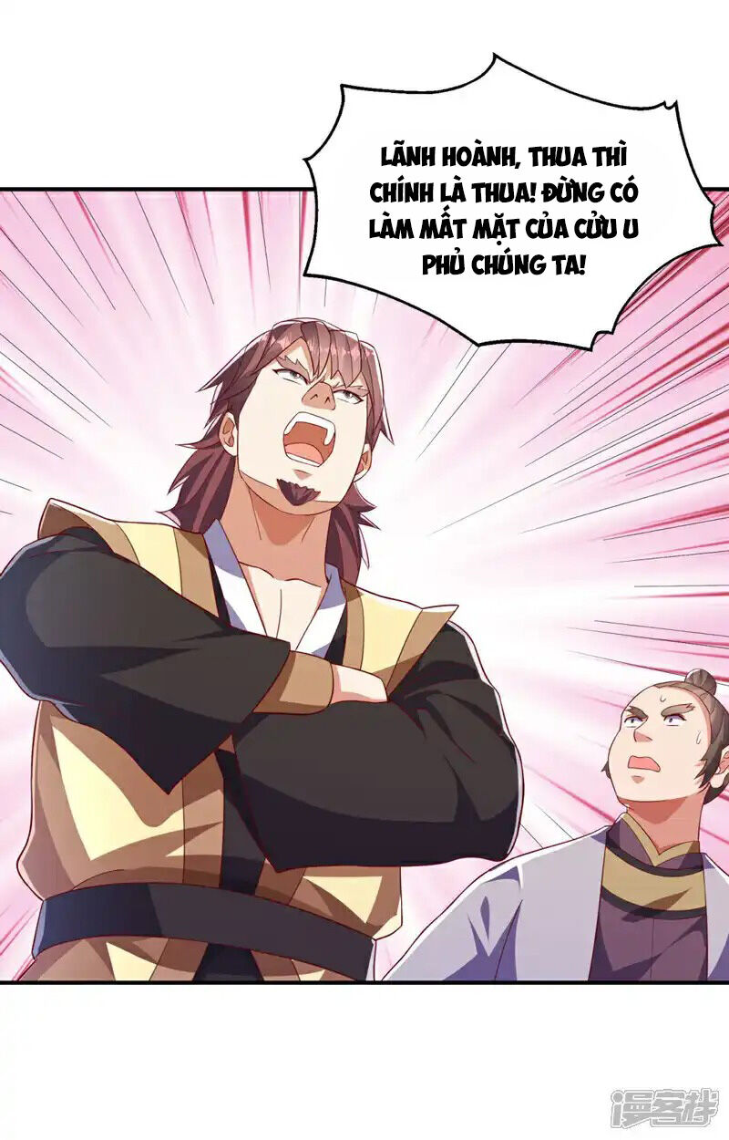 Võ Nghịch Chap 506 - Next Chap 507