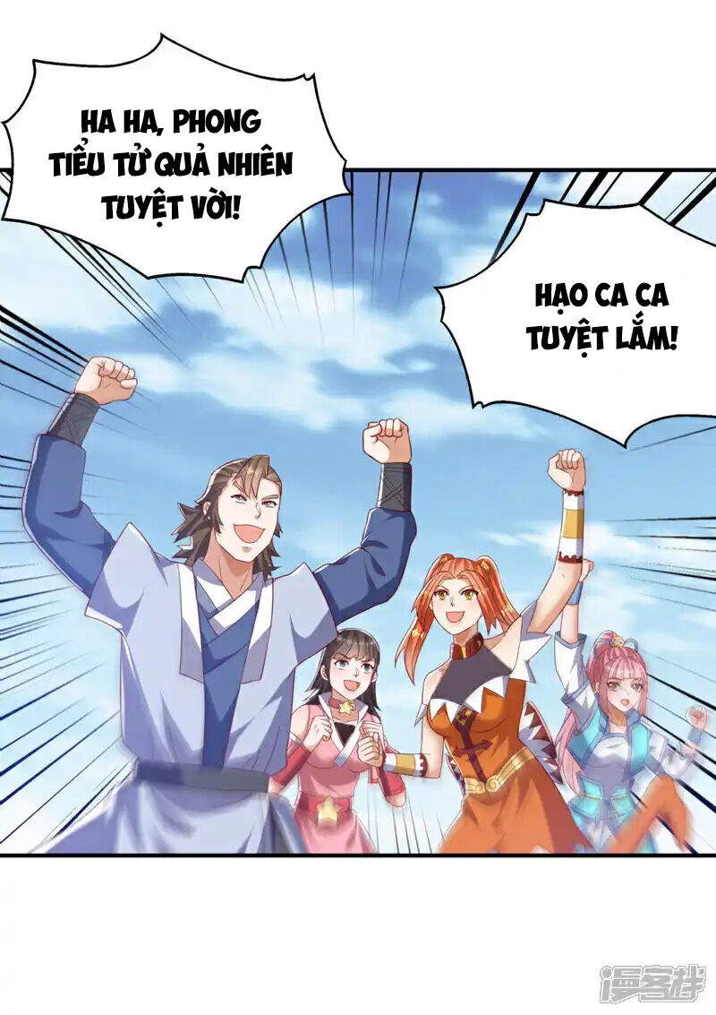 Võ Nghịch Chap 506 - Next Chap 507