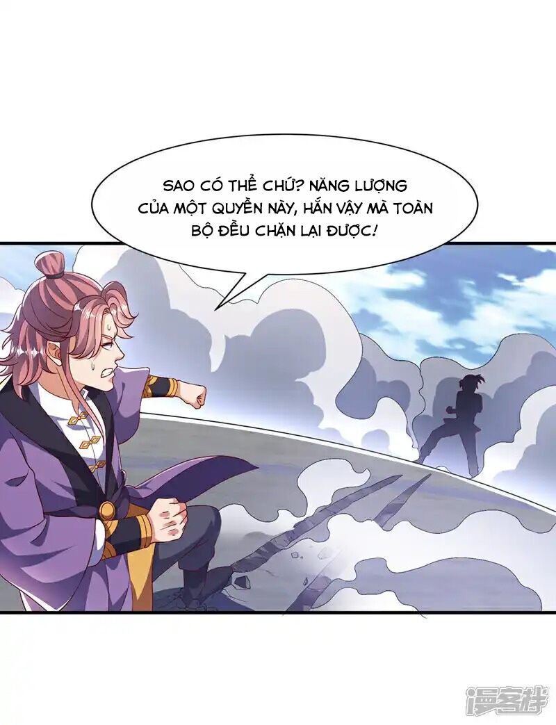 Võ Nghịch Chap 506 - Next Chap 507