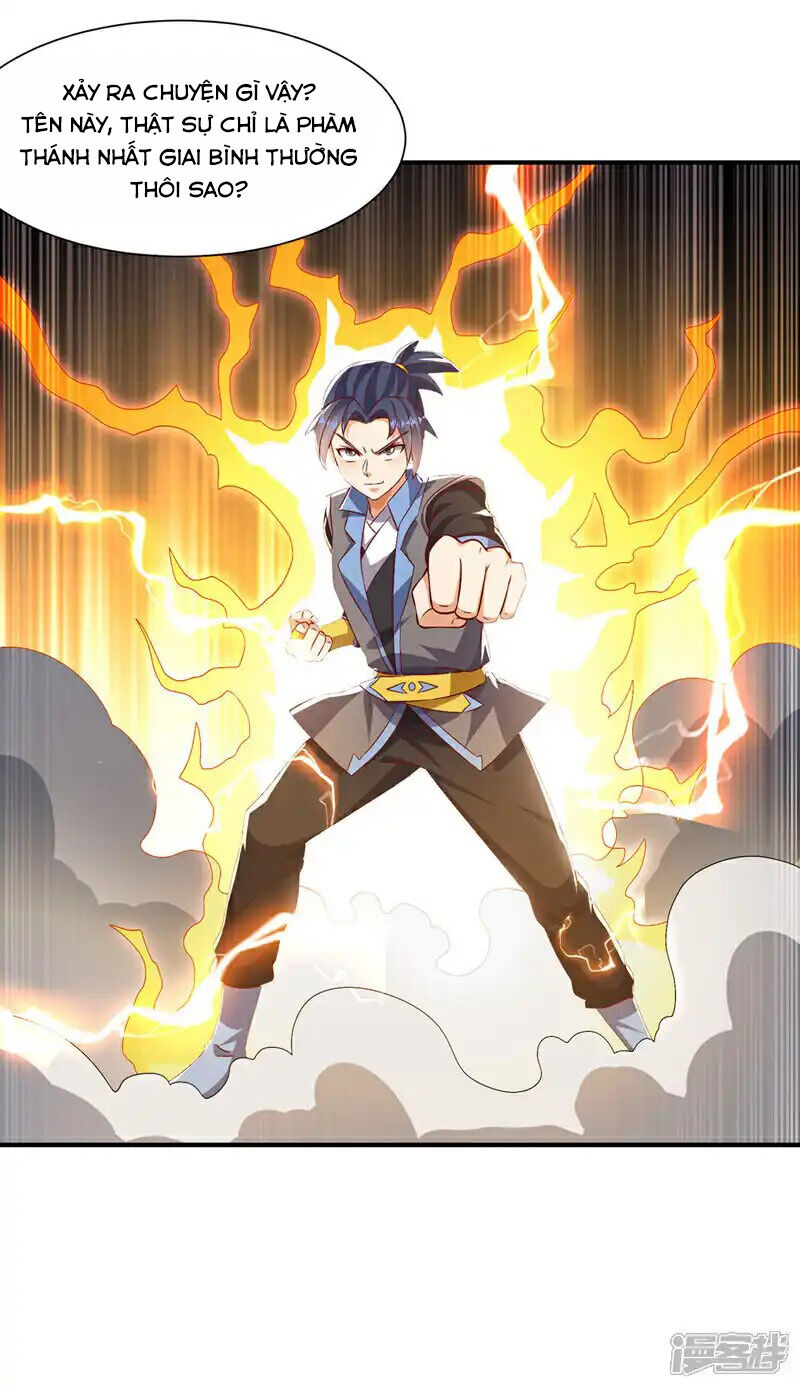 Võ Nghịch Chap 506 - Next Chap 507