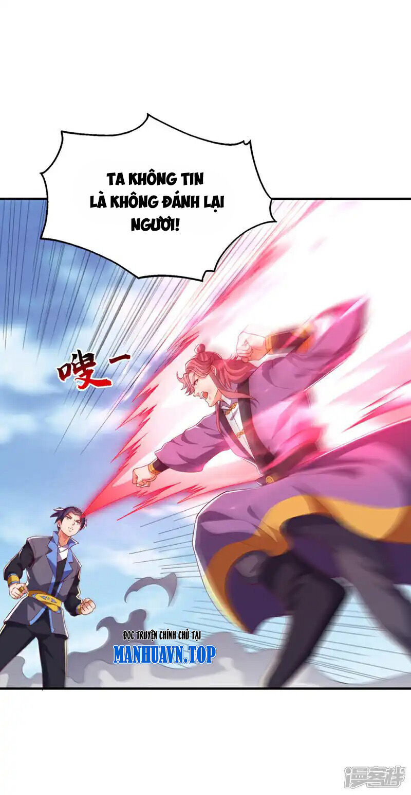 Võ Nghịch Chap 506 - Next Chap 507
