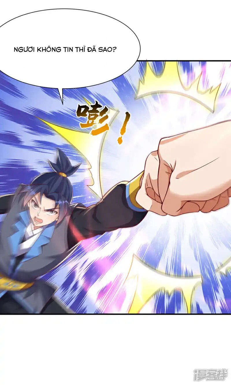 Võ Nghịch Chap 506 - Next Chap 507