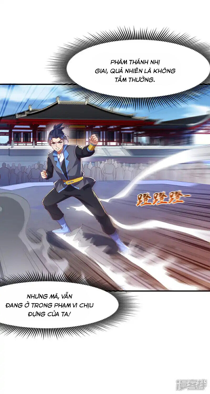 Võ Nghịch Chap 506 - Next Chap 507