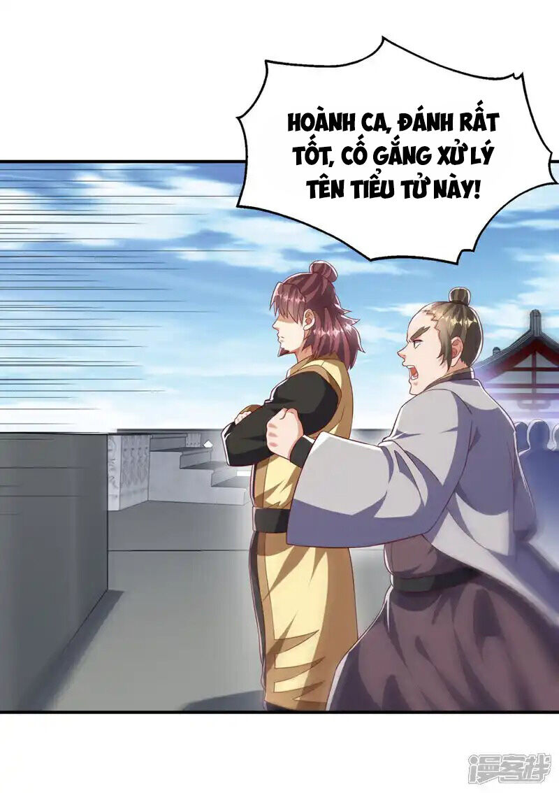 Võ Nghịch Chap 506 - Next Chap 507