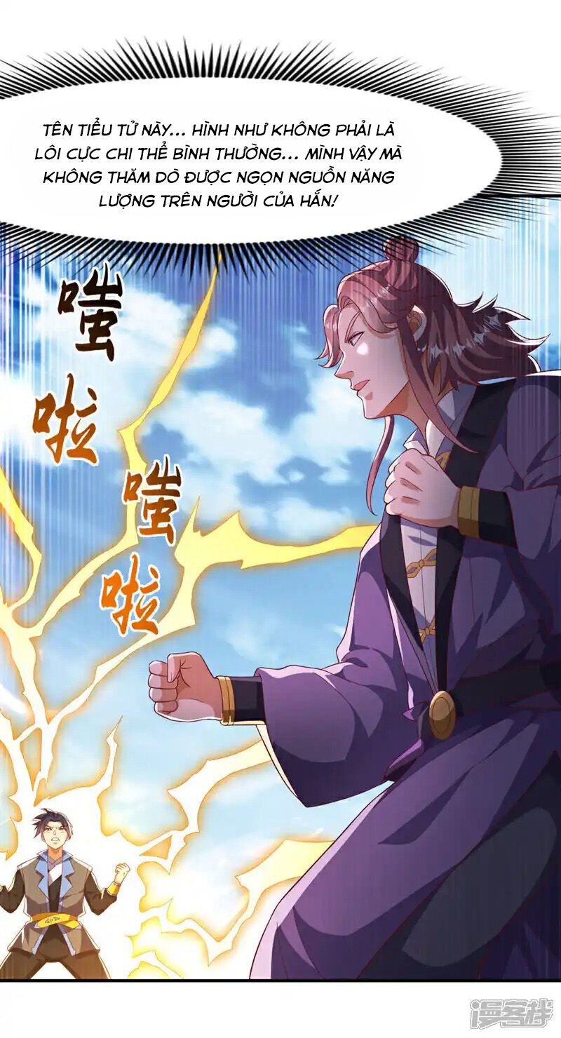 Võ Nghịch Chap 506 - Next Chap 507