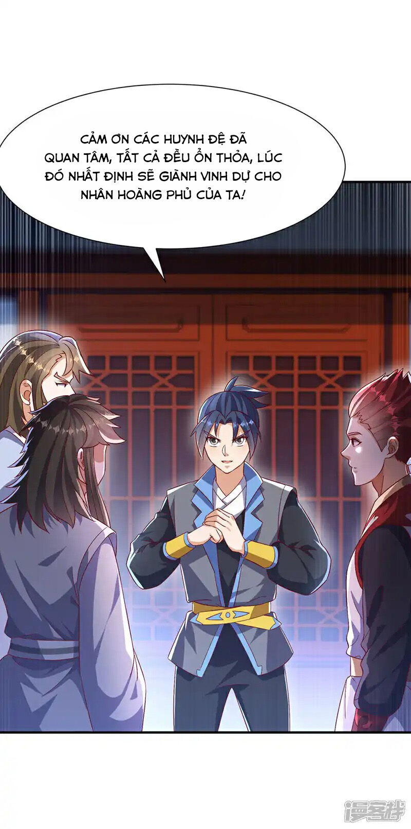 Võ Nghịch Chap 509 - Next Chap 510