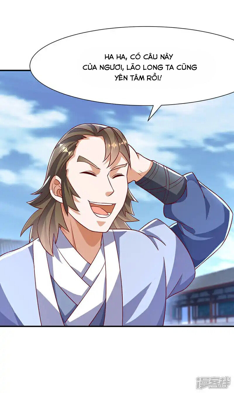 Võ Nghịch Chap 509 - Next Chap 510