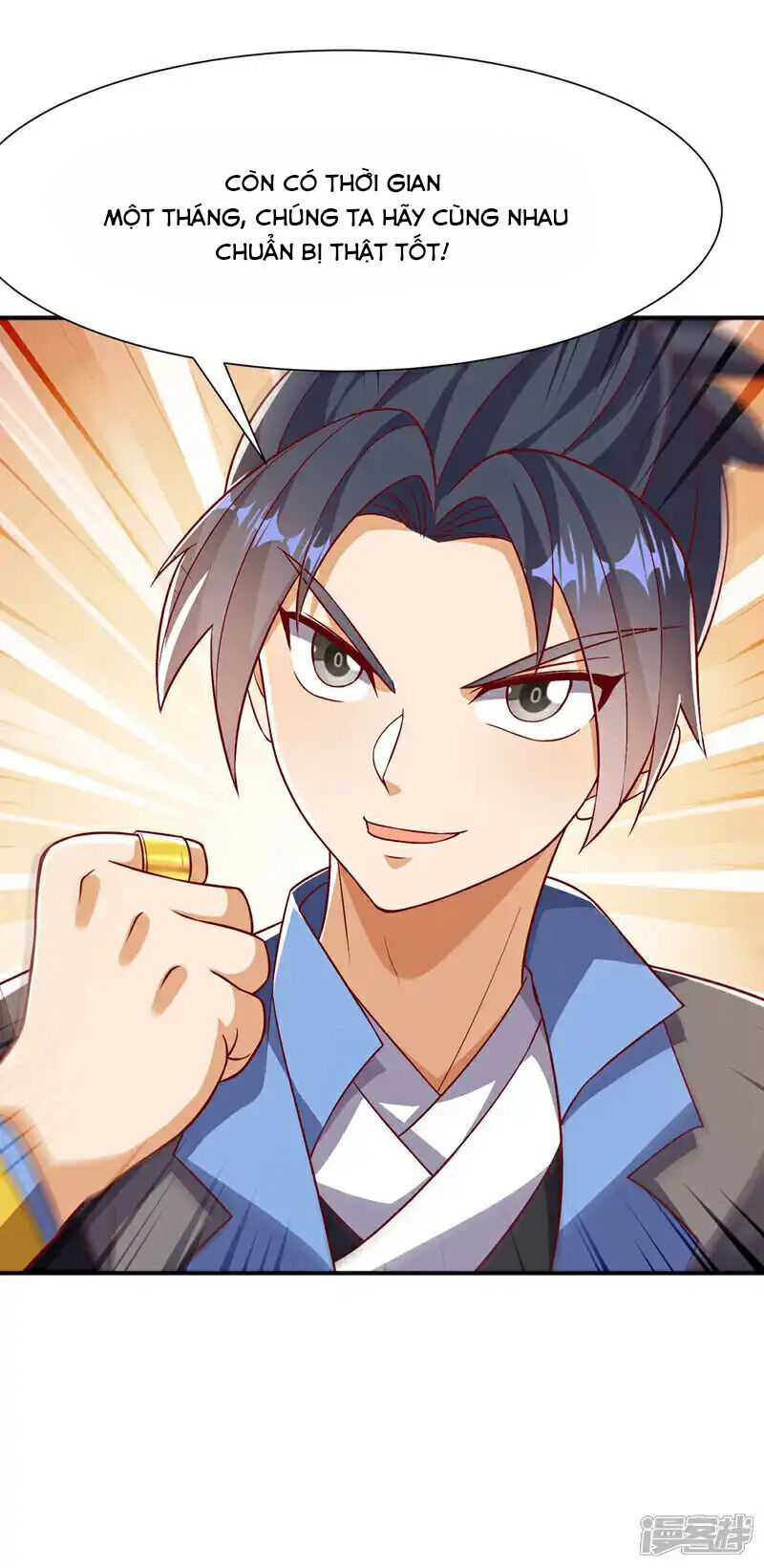 Võ Nghịch Chap 509 - Next Chap 510