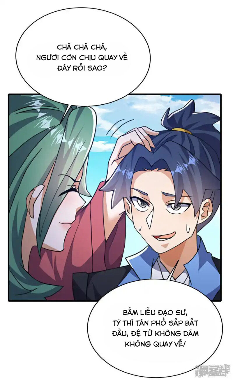 Võ Nghịch Chap 509 - Next Chap 510