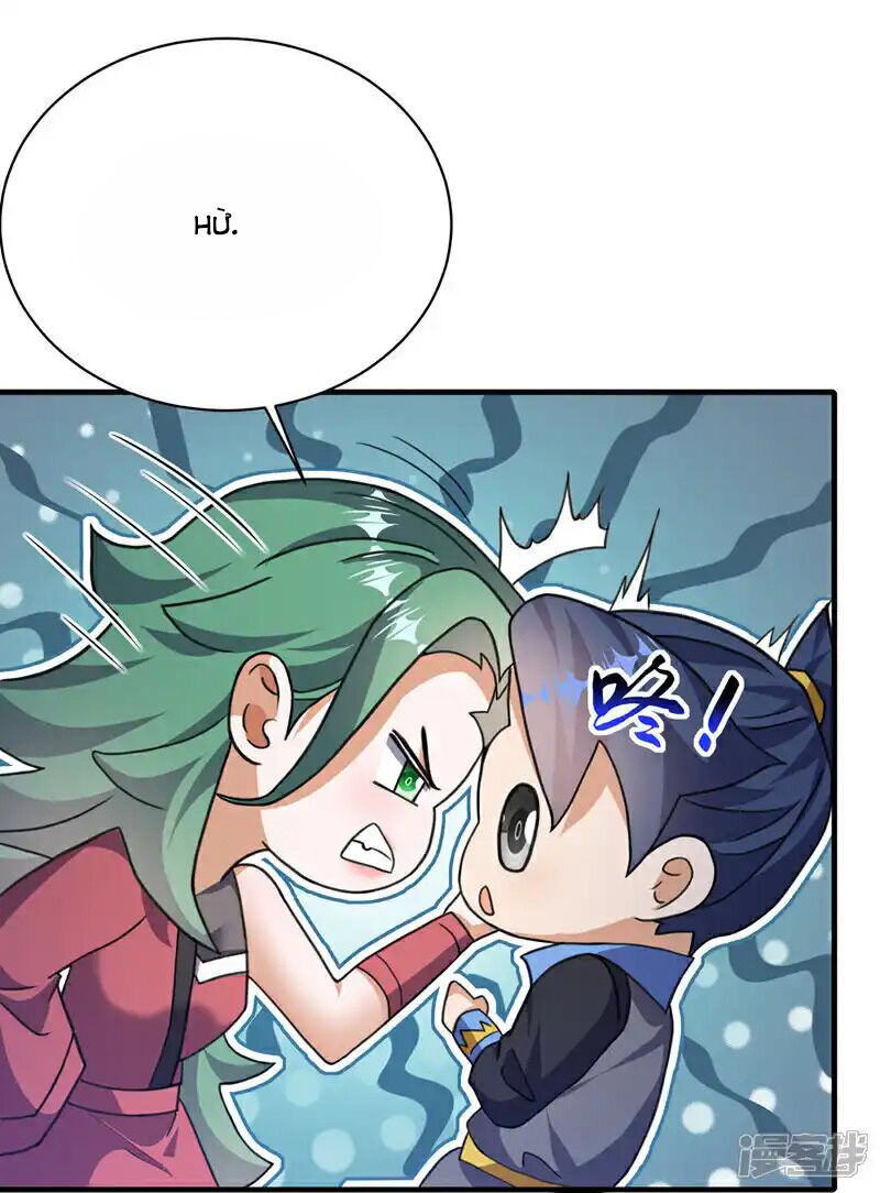 Võ Nghịch Chap 509 - Next Chap 510