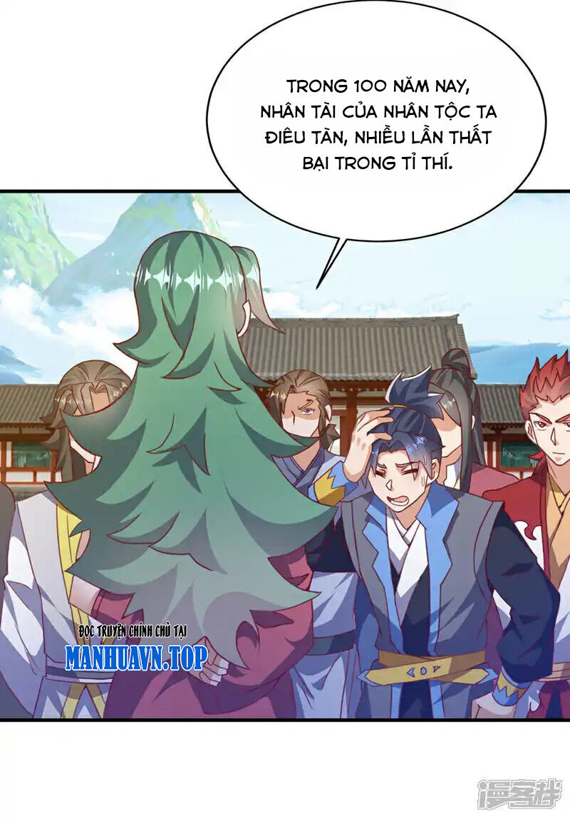 Võ Nghịch Chap 509 - Next Chap 510