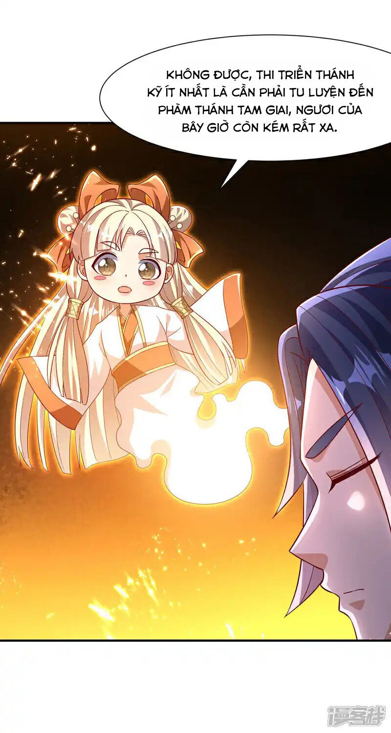 Võ Nghịch Chap 509 - Next Chap 510