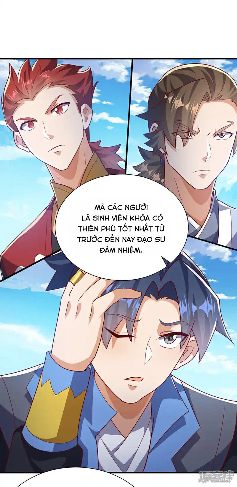 Võ Nghịch Chap 509 - Next Chap 510