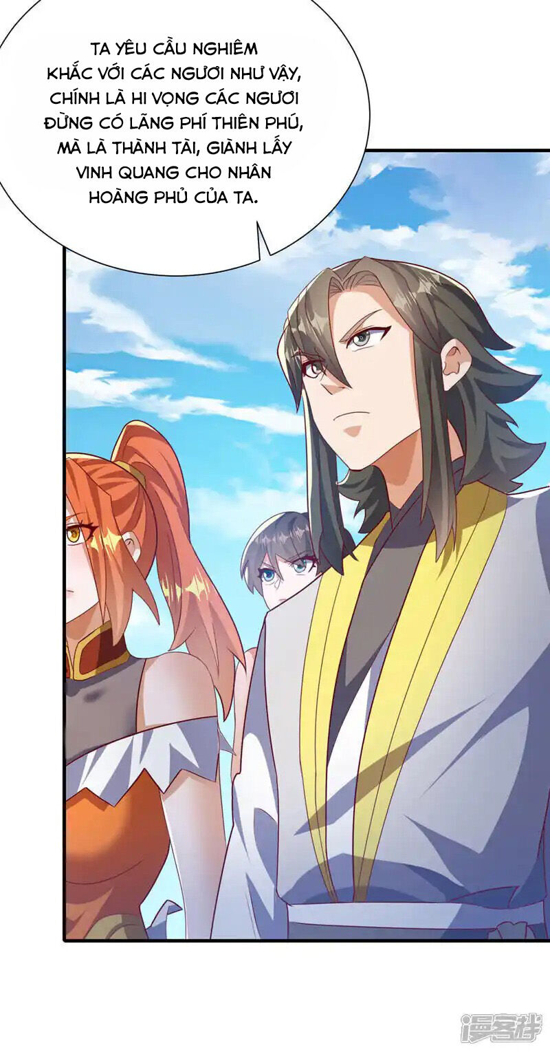 Võ Nghịch Chap 509 - Next Chap 510