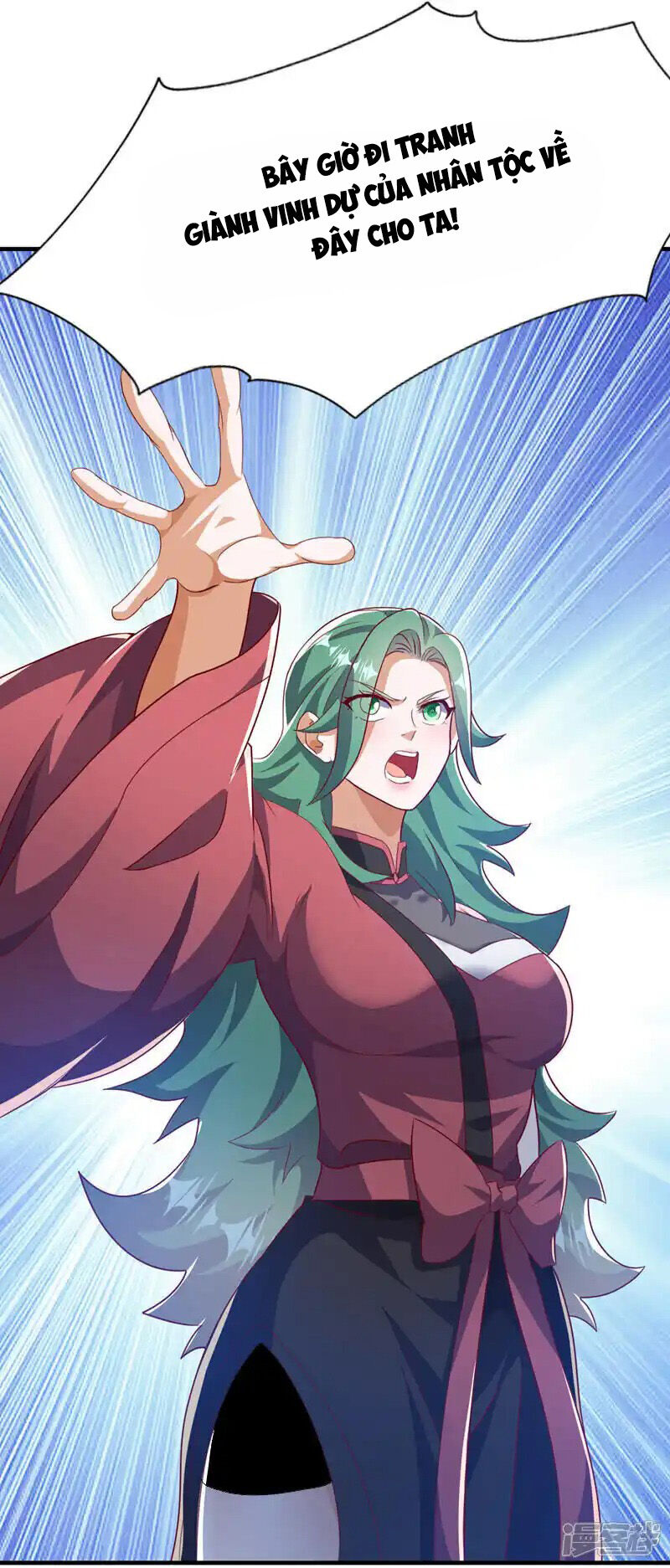 Võ Nghịch Chap 509 - Next Chap 510