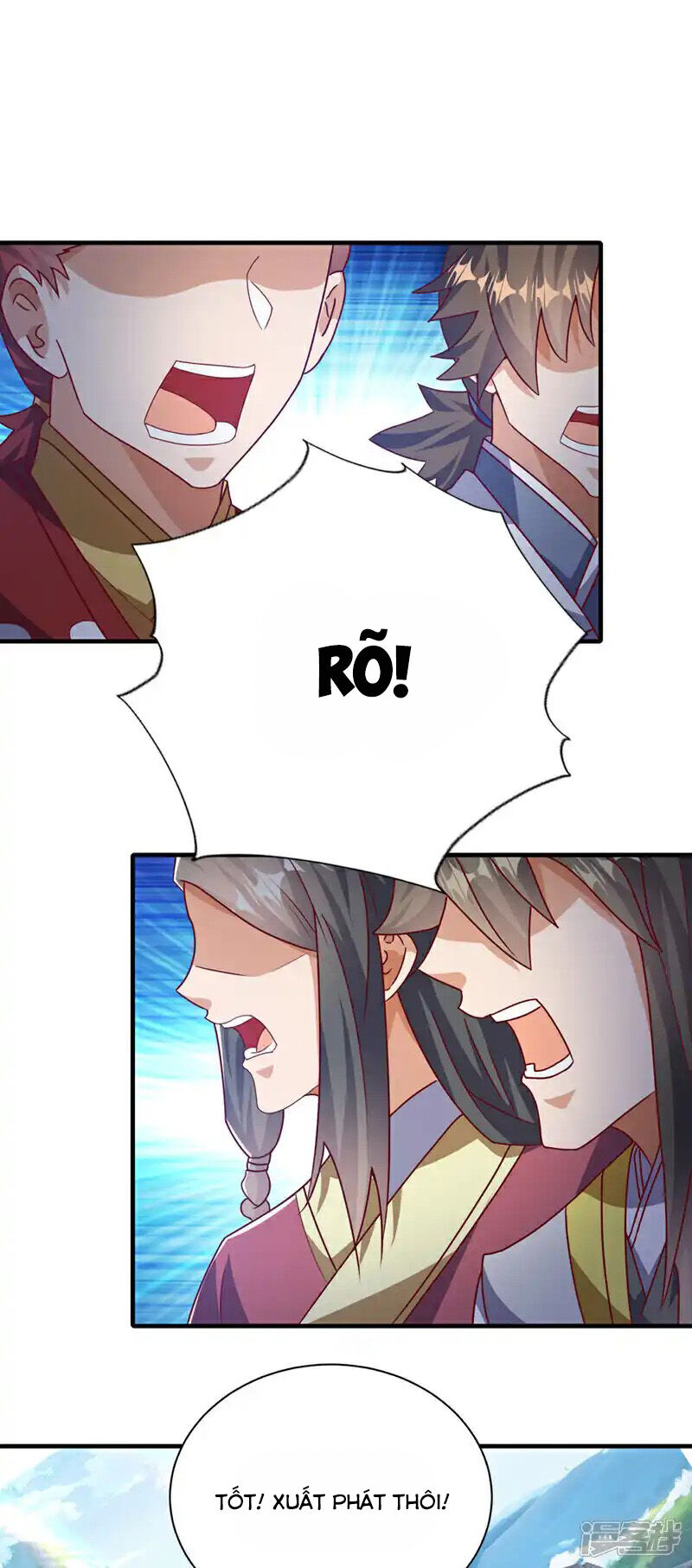 Võ Nghịch Chap 509 - Next Chap 510
