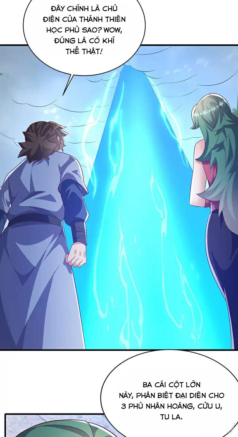 Võ Nghịch Chap 509 - Next Chap 510