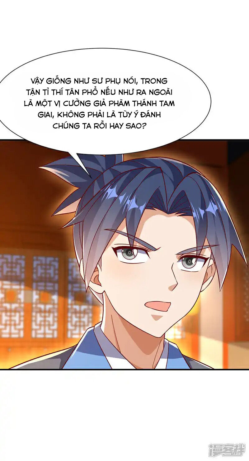 Võ Nghịch Chap 509 - Next Chap 510