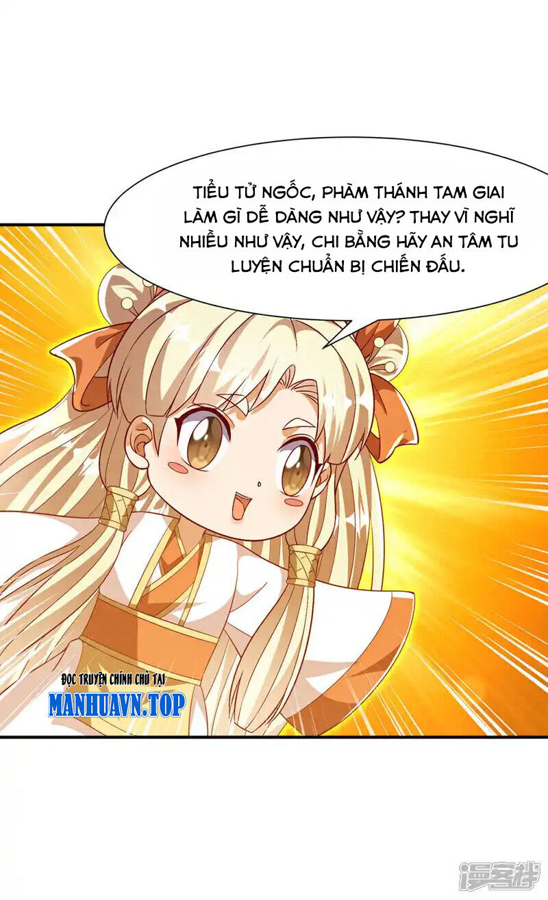 Võ Nghịch Chap 509 - Next Chap 510