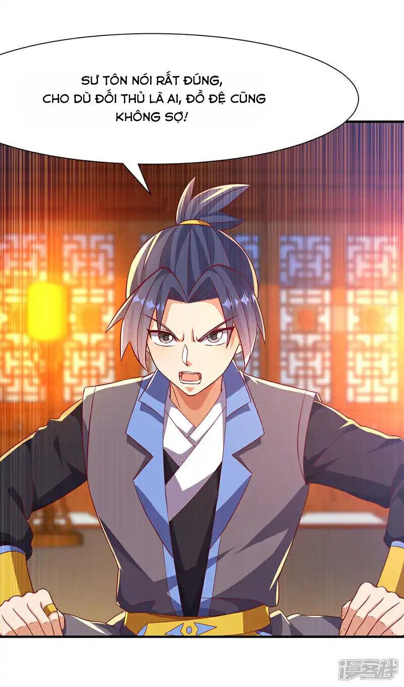 Võ Nghịch Chap 509 - Next Chap 510