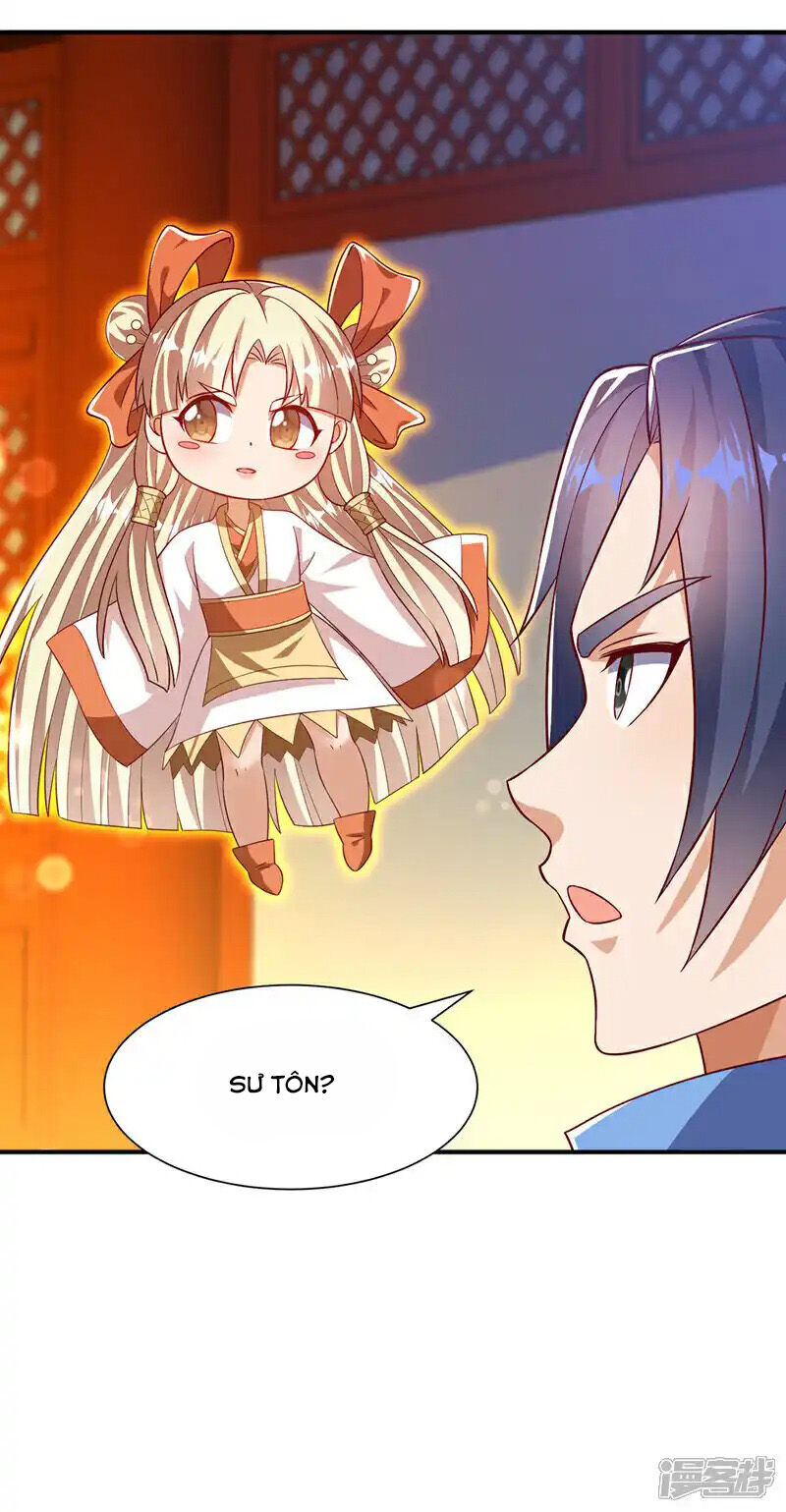 Võ Nghịch Chap 509 - Next Chap 510