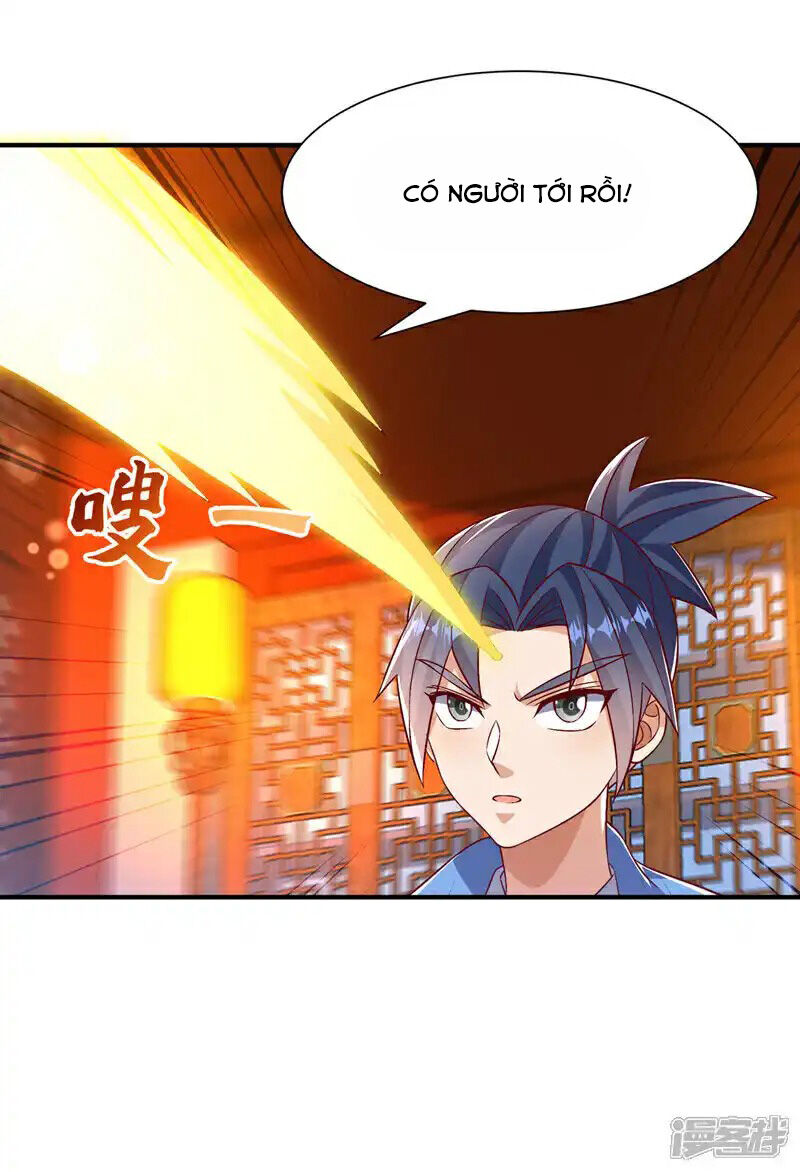 Võ Nghịch Chap 509 - Next Chap 510