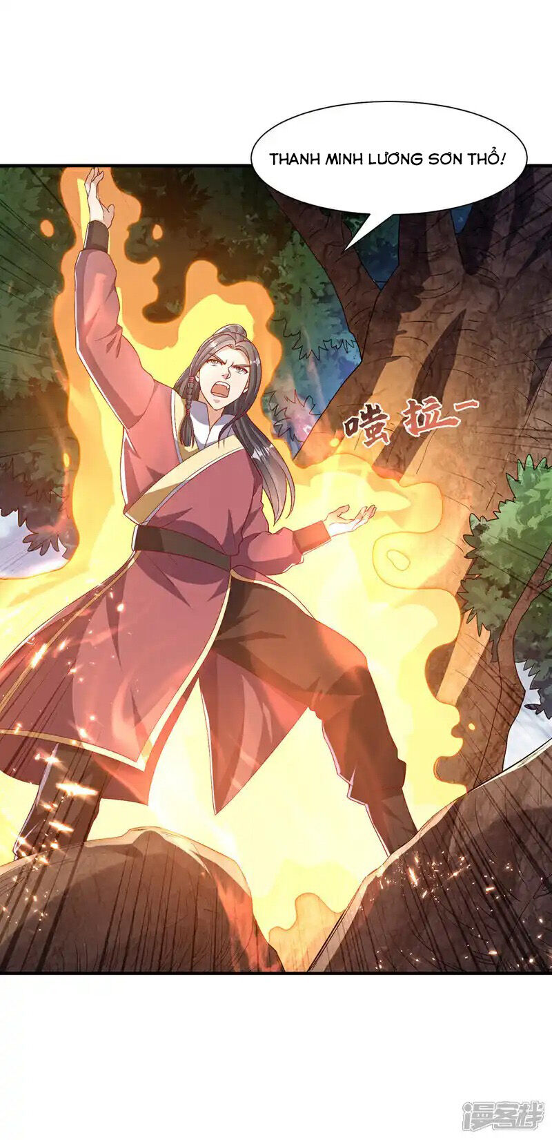 Võ Nghịch Chap 515 - Next Chap 516