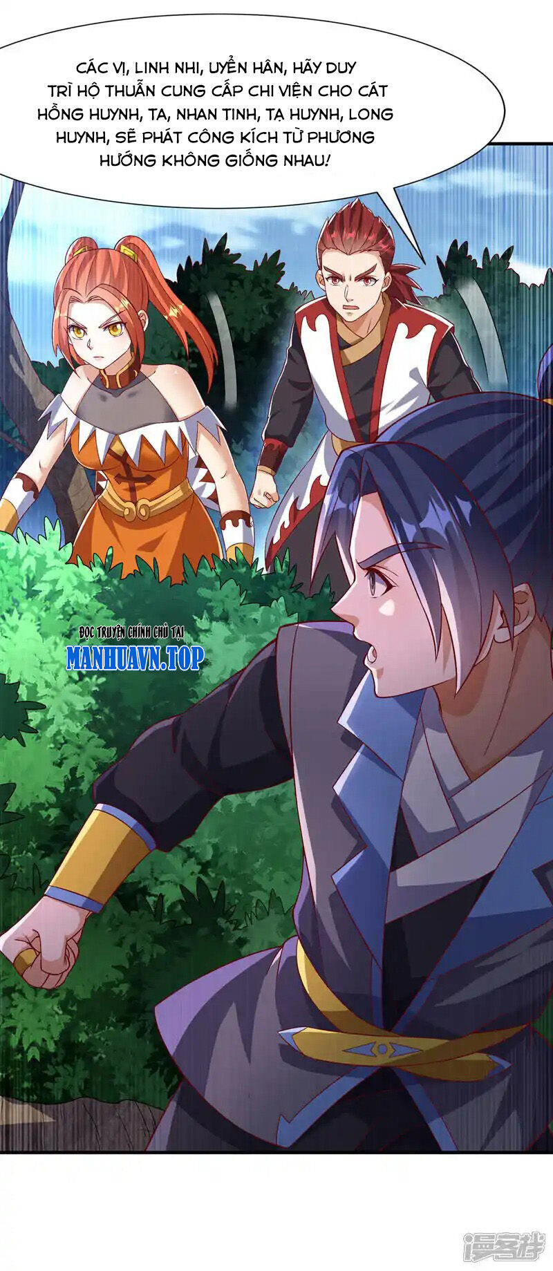Võ Nghịch Chap 515 - Next Chap 516