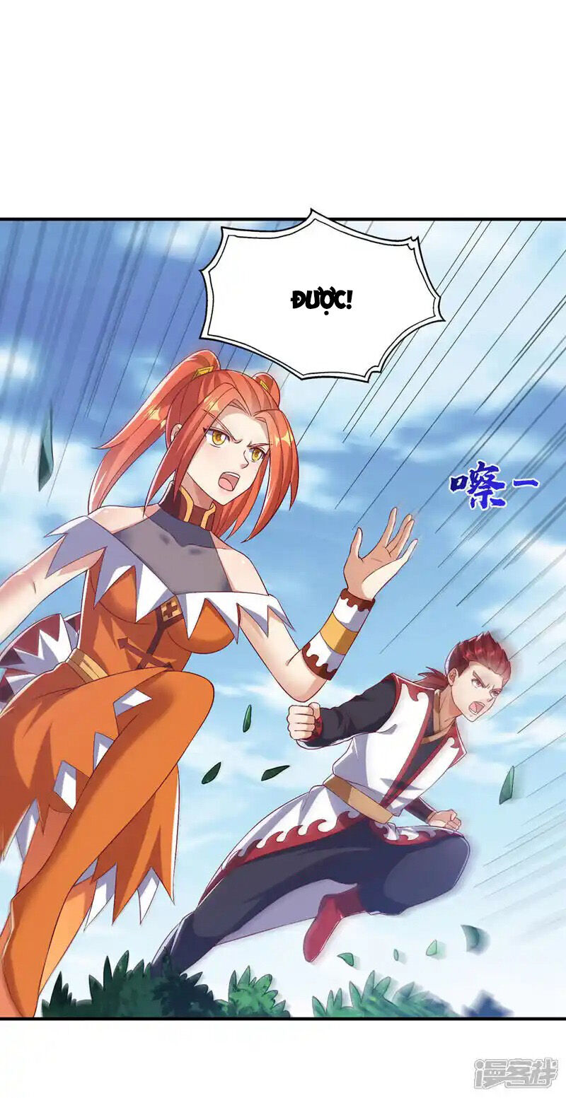 Võ Nghịch Chap 515 - Next Chap 516