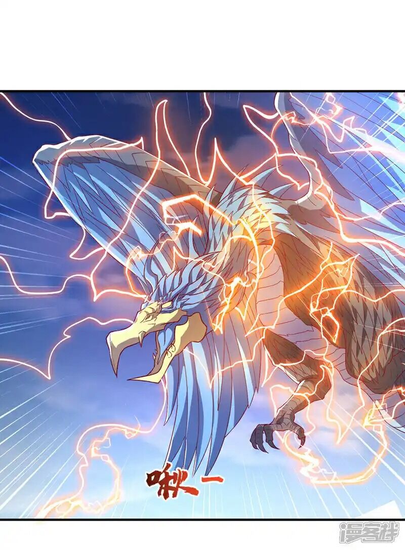 Võ Nghịch Chap 515 - Next Chap 516