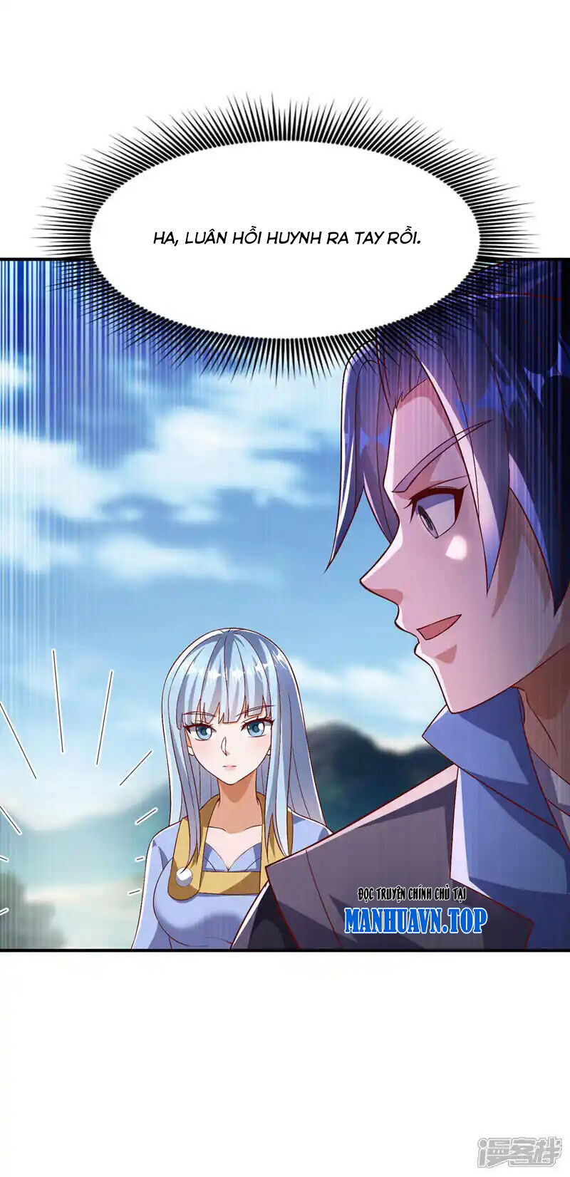Võ Nghịch Chap 515 - Next Chap 516