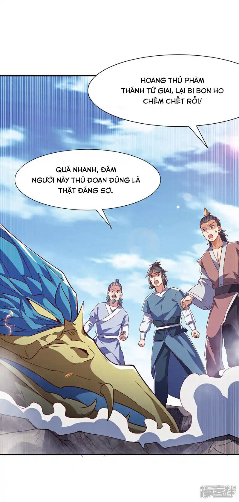 Võ Nghịch Chap 515 - Next Chap 516