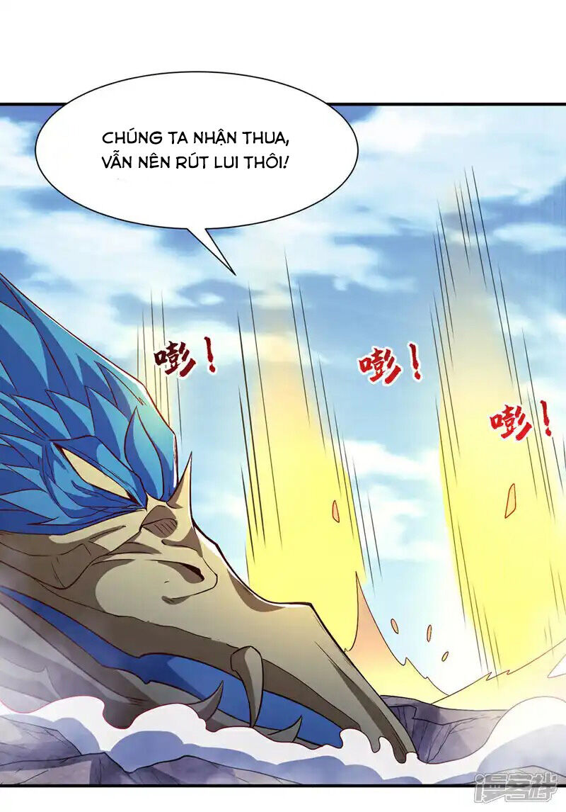 Võ Nghịch Chap 515 - Next Chap 516
