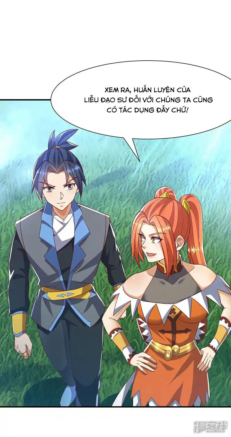 Võ Nghịch Chap 515 - Next Chap 516