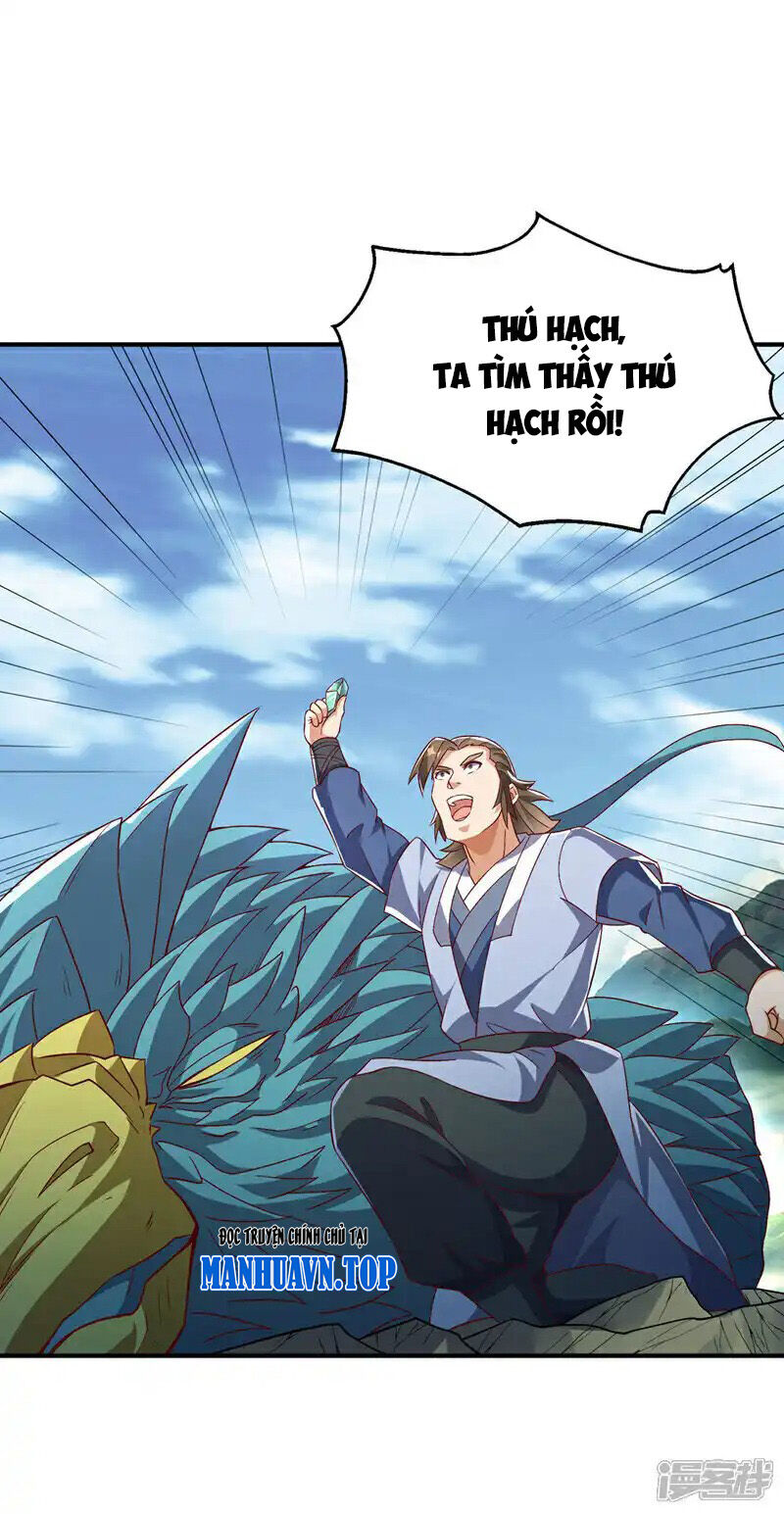 Võ Nghịch Chap 515 - Next Chap 516