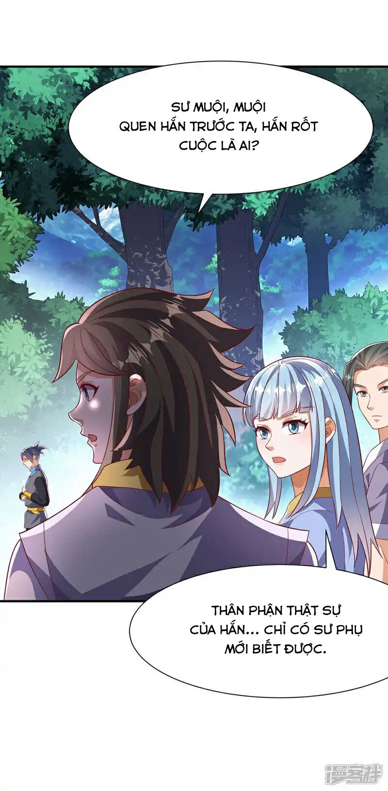 Võ Nghịch Chap 515 - Next Chap 516