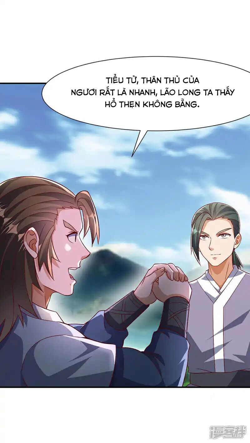 Võ Nghịch Chap 515 - Next Chap 516