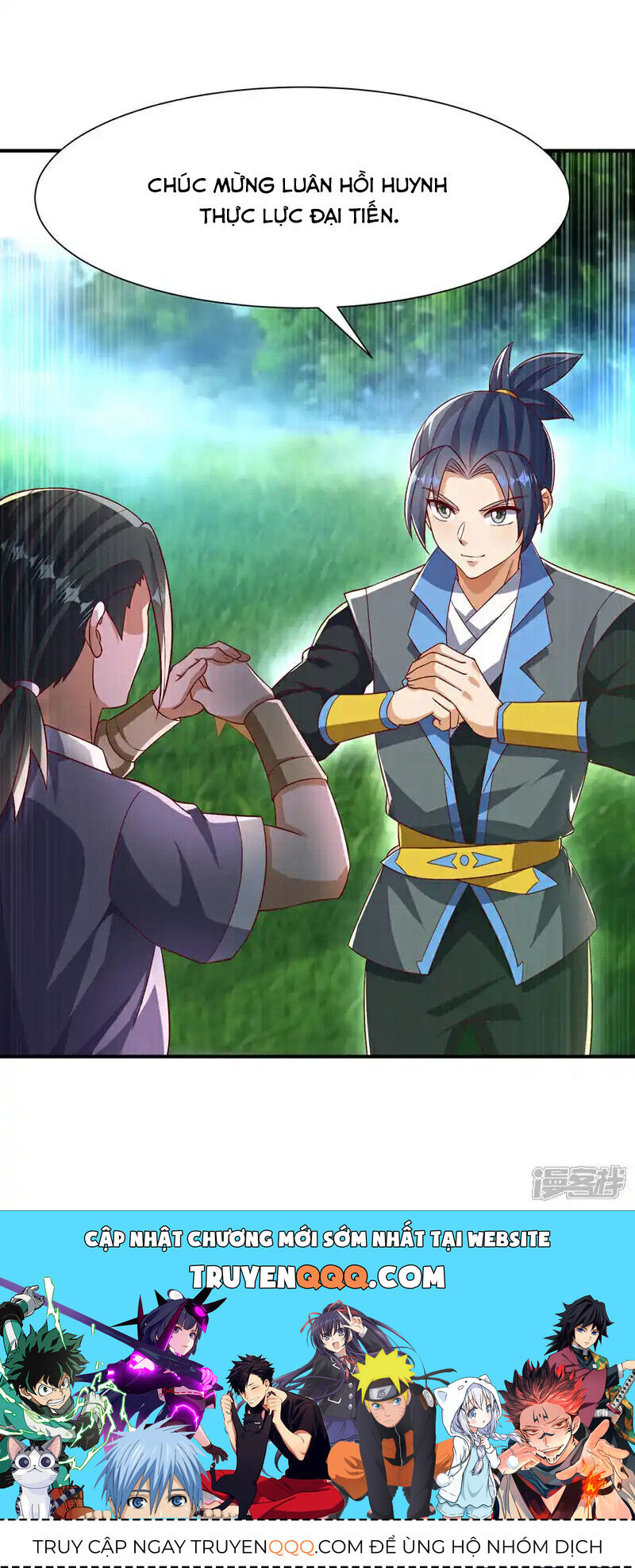 Võ Nghịch Chap 515 - Next Chap 516