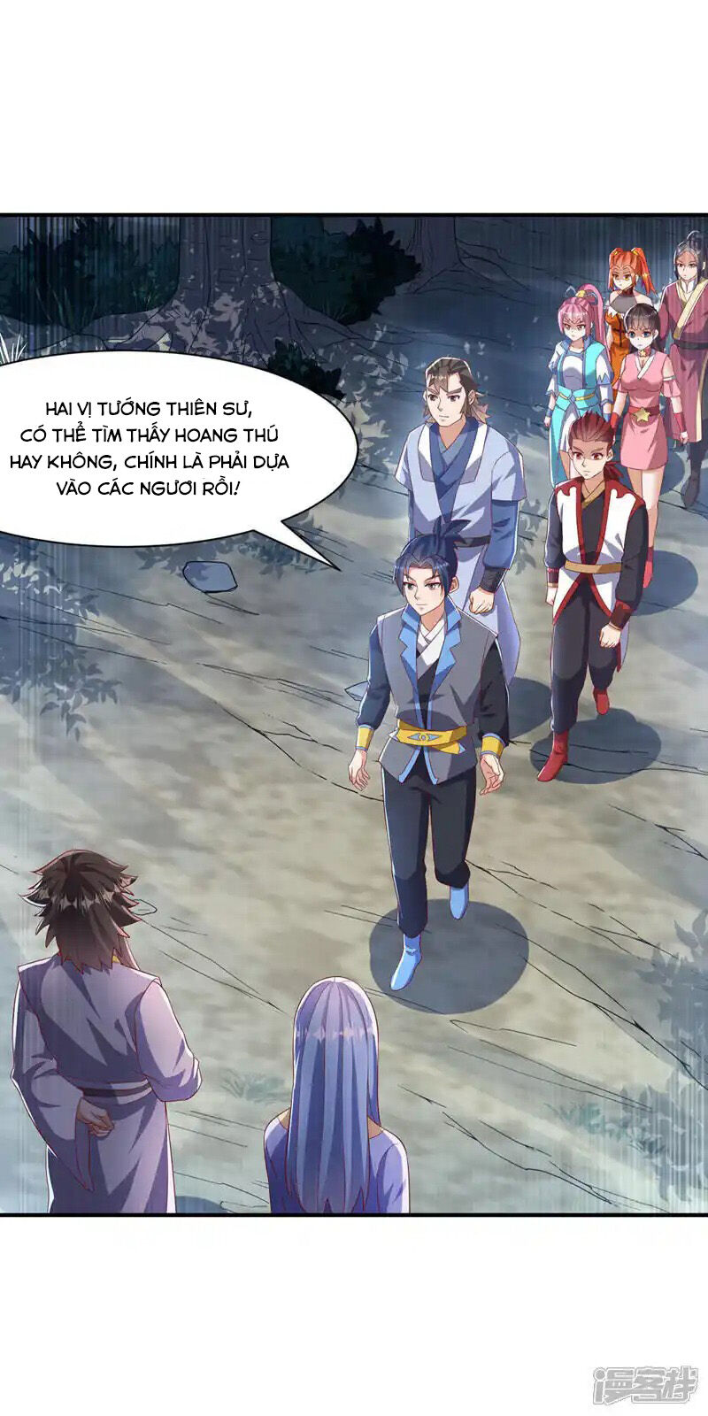 Võ Nghịch Chap 515 - Next Chap 516